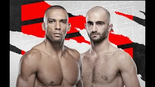 #Подкаст к турниру #UFCVegas35 Barboza vs. Chikadze 29.08.2021г.