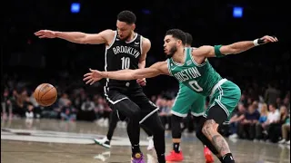 Boston Celtics vs Brooklyn Nets Full Game Highlights | Jan 12 | 2023 NBA Season