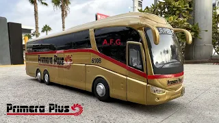 Primera Plus (Irizar Pb) - Autobús a Escala