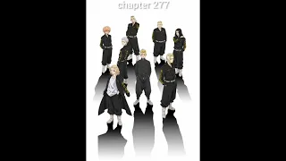 Tokyo Revengers Chapter  277