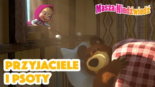 Masza i Niedźwiedź 🤪🥳 Przyjaciele i psoty 🐼🐰 Kolekcja kreskówek 👱‍♀️ Masha and the Bear