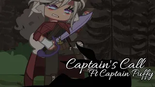 Captain's Call || MCYT || Ft Captain Puffy