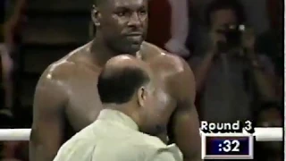 1993 05 08 Lennox Lewis vs Tony Tucker