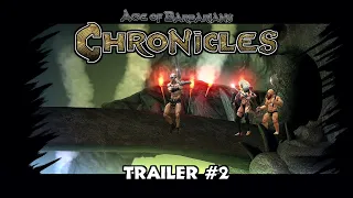 Age of Barbarians Chronicles   Patreon Trailer 2