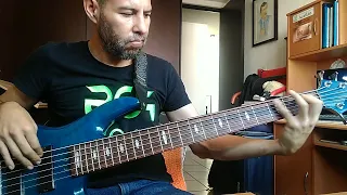 Hombres G - Devuélveme a mi chica (sufre mamón) - Bass cover (Standard tuning)