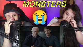 THAT WAS SO DEEP! FIRST TIME REACTION JAMES BLUNT MONSTERS