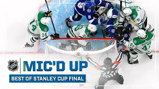 Best of Mic'd Up - 2020 Stanley Cup Final | NHL