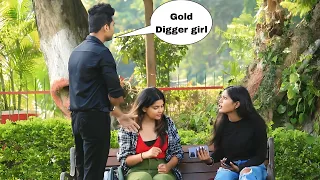 GOLD DIGGER Girl | Power Of Iphone 15 | Tn Ali