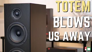 Totem BISON TWIN Tower Speakers UNBOXING | Big Kids Toys AV