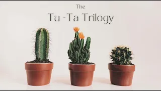 The Tu-Ta Trilogy (Volume 1-3)