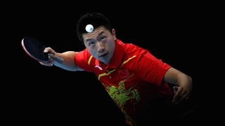 China Open 2014 Highlights: Fan Zhendong VS Ma Long (SEMI)