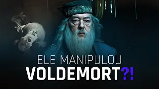 DUMBLEDORE TERIA MANIPULADO VOLDEMORT DESDE O COMEÇO!? Entenda!