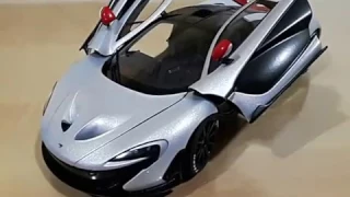 McLaren P1