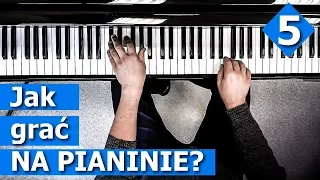 Jak nauczyć się grać na pianinie - pięknie i szybko