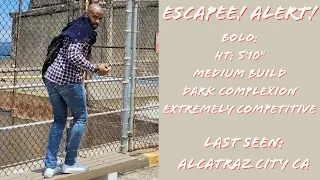 Escape From Alcatraz | San Francisco CA | No Good For Nobody | Part 2