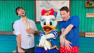 Disney Cruise Line Vlog | Day 5 | Castaway Cay | Disney Dream | January 2020 | Adam Hattan