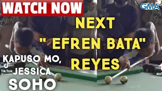 KAPUSO MO JESSICA SOHO| EFREN BATA REYES NG GENSAN