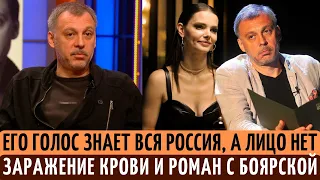 Голос "СТС", ПОТЕРЯЛ часть НОГИ, ТАЙНЫЕ дети и ЖЕНЫ и роман с Боярской. Как живет Сергей Чонишвили.