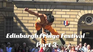 Edinburgh Fringe Festival 2020 - Part 3