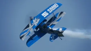 Incredible Jet Pitts Display - English Riviera Airshow 2023