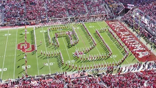 Pride of Oklahoma Pregame