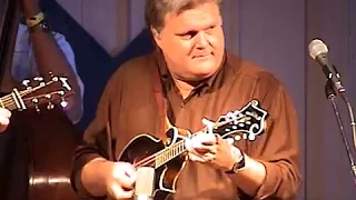 Ricky Skaggs and Kentucky Thunder "Get Up John" 7/20/02 Grey Fox Bluegrass Festival