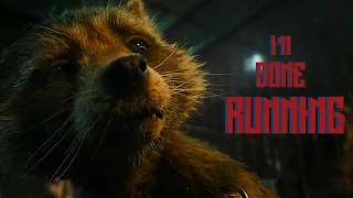 Rocket Raccoon Tribute | Running Up That Hill