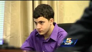 Teen convicted of arson, trying to kill parents