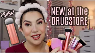 NEW DRUGSTORE BRUSHES… Real Techniques Hits & Misses
