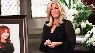 Bobbie's memorial episode has arrived, and emotional goodbyes from General Hospital's residents