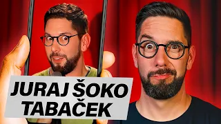 Juraj Šoko Tabaček o tom, ako sa dostal k herectvu a standupu?!