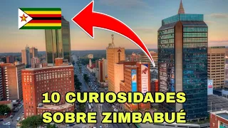 ZIMBABUÉ | 10 CURIOSIDADES QUE PRECISA CONHECER #53