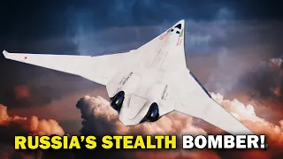 PAK-DA: Russia's REVOLUTIONARY bomber that is still a "promise"