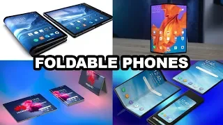 Jim Hates Foldable Phones