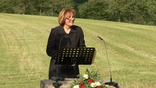 Gedenkfeier zum 20. Juli 1944 ǀ Rede: Bundesverfassungsrichterin Prof. Dr. Christine Langenfeld