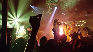 Hot Mulligan Full Set - Live At Empire Control Room Austin TX 11/28/21