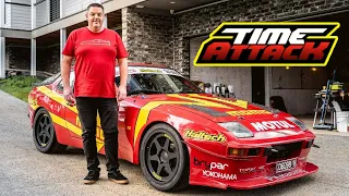 Porsche 944 Upgrade For Ultimate Time Attack Performance!