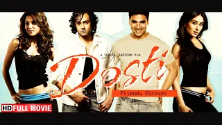 दोस्ती: फ्रेंड्स फॉरएवर (2005) - Full Movie -  Akshay Kumar, Bobby Deol, Kareena Kapoor, Lara Dutta