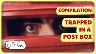 Postbox Chaos with Mr. Bean... & More | Compilation | Classic Mr Bean