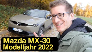 Lohnt sich der 🔋 Mazda MX-30 noch ohne Range Extender / Wankelmotor? [4K] - Autophorie