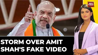 BJP Tears Into Congress Over Amit Shah's Fake Video, Blames Rahul Gandhi For Spreading It Across