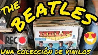 THE BEATLES COLECCIÓN DE VINILOS (GRUPO Y SOLISTAS)