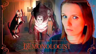 ОБЪЯВЛЯЮ ИГРЕ БОЙКОТ ► DEMONOLOGIST ГОСТ ХАНТИНГ ПРОХОЖДЕНИЕ