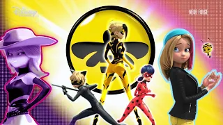 Miraculous Ladybug - Queen Banana (ENGLISH DUB - FULL EPISODE)