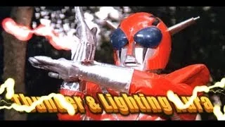 Shaw Brothers' The Super Inframan 中國超人 (1975) - Act 01 -The 1st Battle of Super Inframan