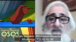 Filmoteca Villaverde: LA FAMOSA INVASIÓN DE LOS OSOS EN SICILIA