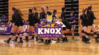 Prairie Fire Volleyball Hosts #MarissaStrong Tournament