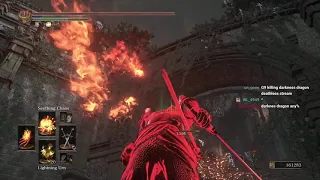 [Dark Souls 3] Black Flame Invasions