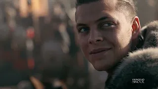 IVAR THE BONELESS | I Have Been Away