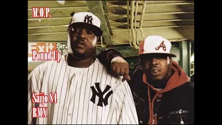 M.O.P. - Pounds Up [Saijo 84 RMX]